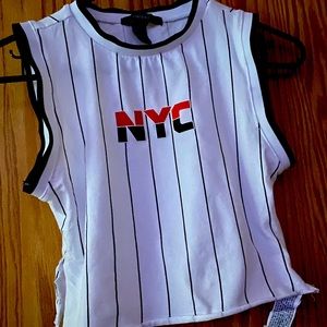 Because I’m fat and that doesn’t fit me